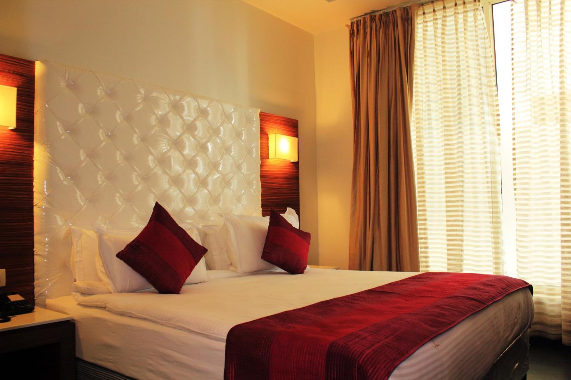 Hotel Ivory 32 New Delhi Exterior foto