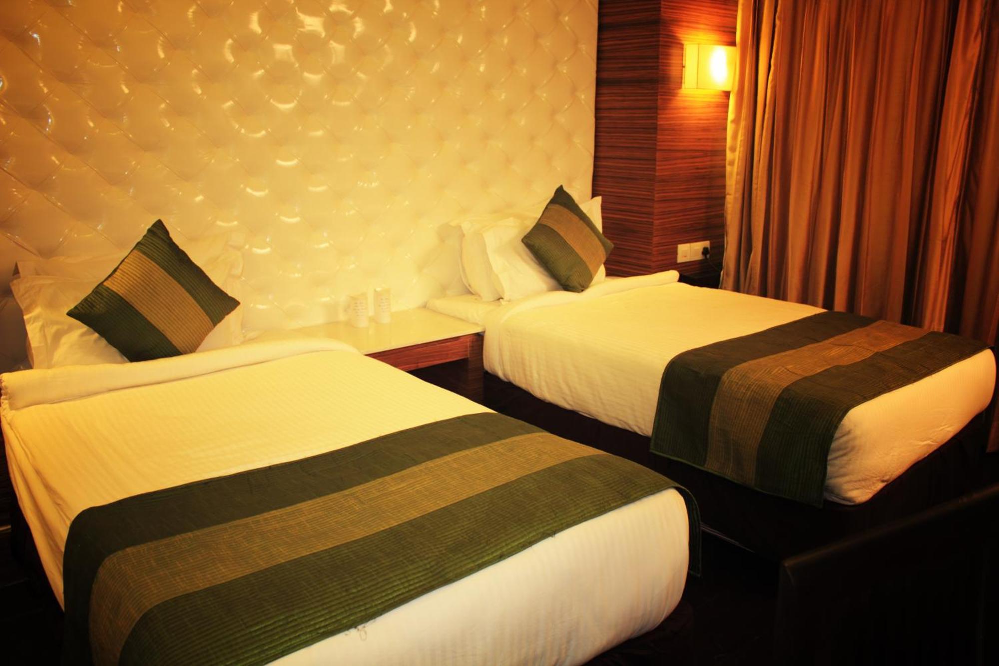 Hotel Ivory 32 New Delhi Exterior foto