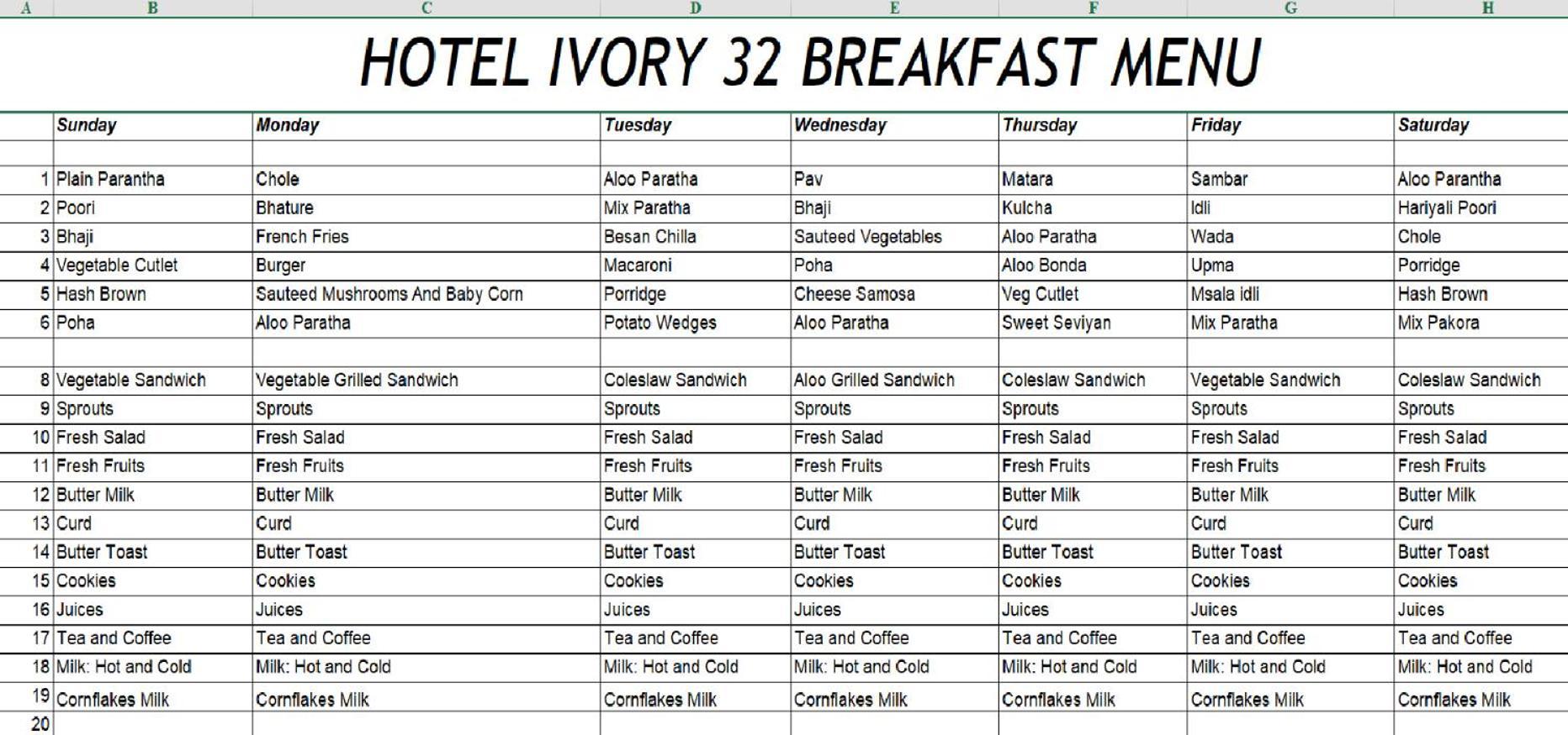 Hotel Ivory 32 New Delhi Exterior foto