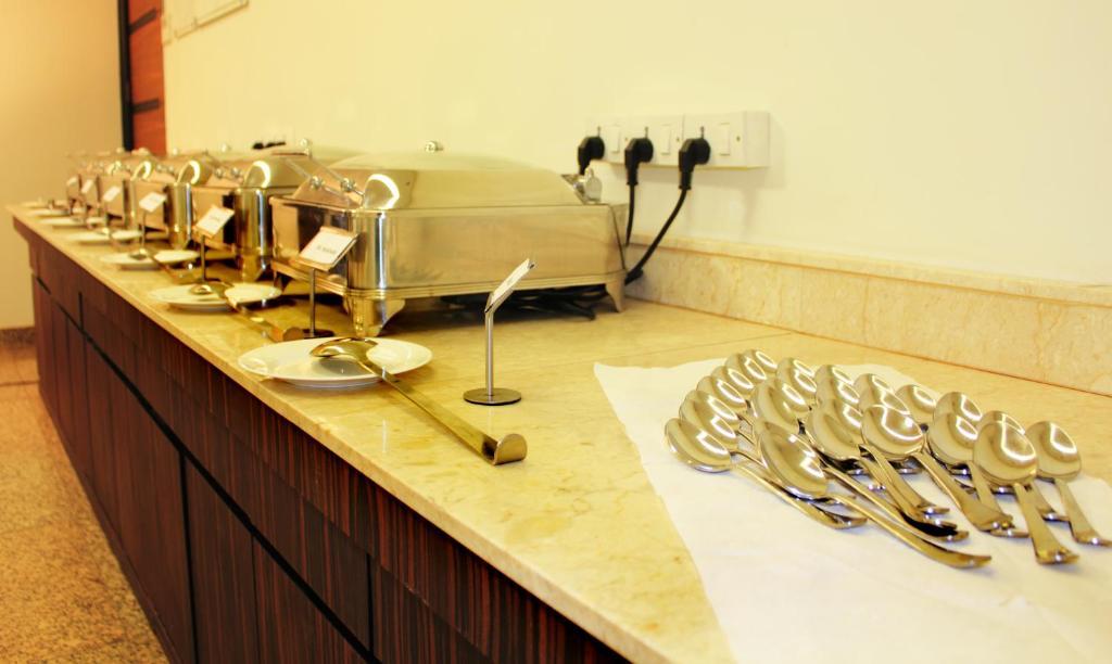 Hotel Ivory 32 New Delhi Exterior foto