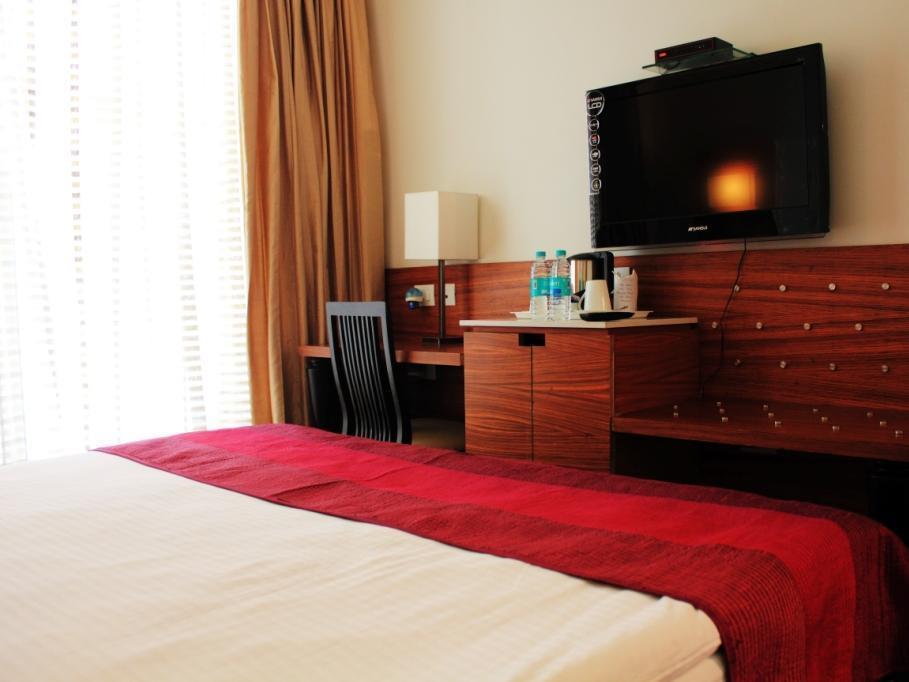Hotel Ivory 32 New Delhi Exterior foto