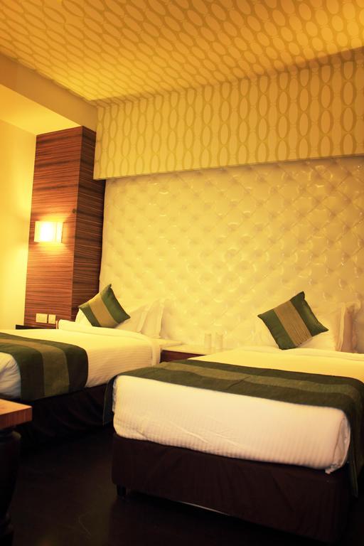 Hotel Ivory 32 New Delhi Exterior foto