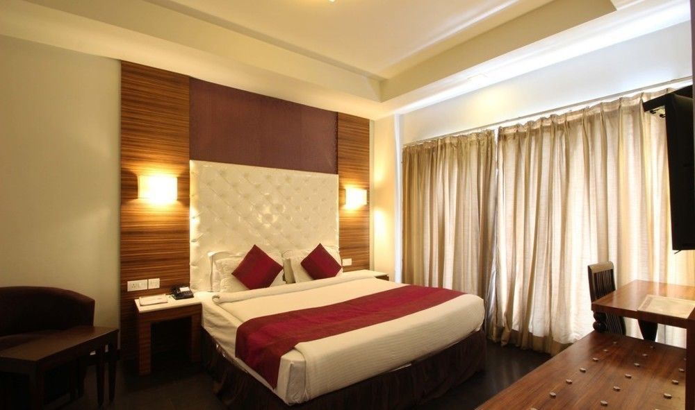 Hotel Ivory 32 New Delhi Exterior foto