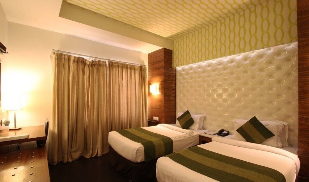 Hotel Ivory 32 New Delhi Exterior foto