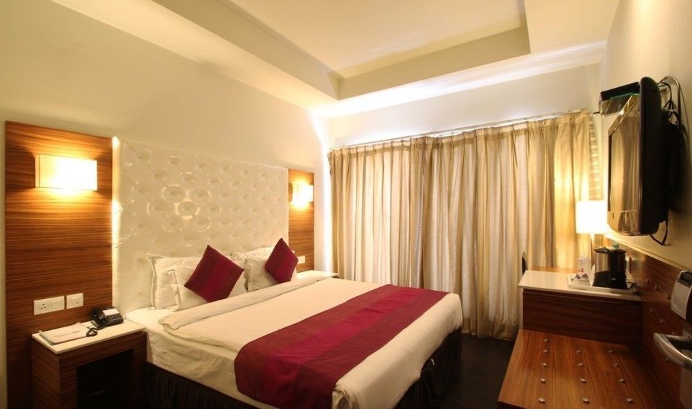 Hotel Ivory 32 New Delhi Exterior foto